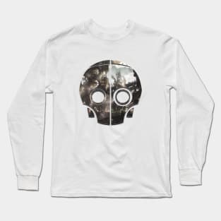 the Great Steam Rock Long Sleeve T-Shirt